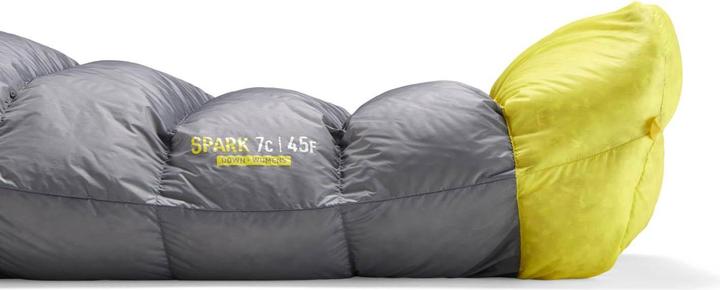 Image du produit Sea To Summit Spark Women's 7C (196 cm)