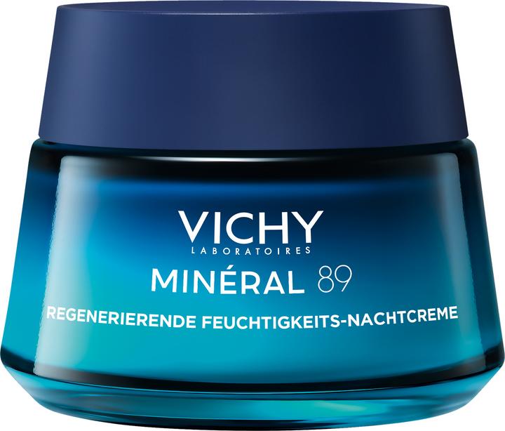 Minéral 89 (50 ml, Crème de nuit)