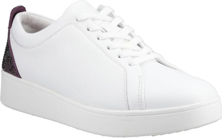 Fitflop Sneaker Rally Kristall Leder