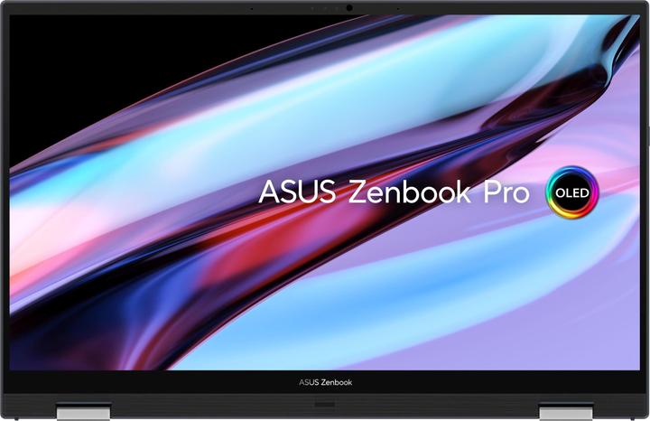 Actual product image ASUS ZenBook Pro 15 Flip OLED (15.60", Intel Core i7-12700H, 16 GB, 1000 GB, CH)