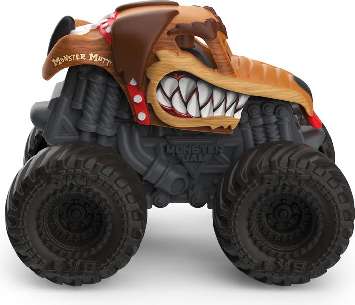 Image du produit Spin Master Monster Jam- mini camion monstre mystère officiel