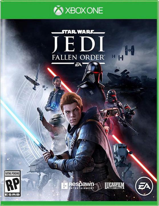 Produktbild EA Games Game One-Star Wars:Jedi Fallen/Order /Xbox One Microsoft (Xbox One S)