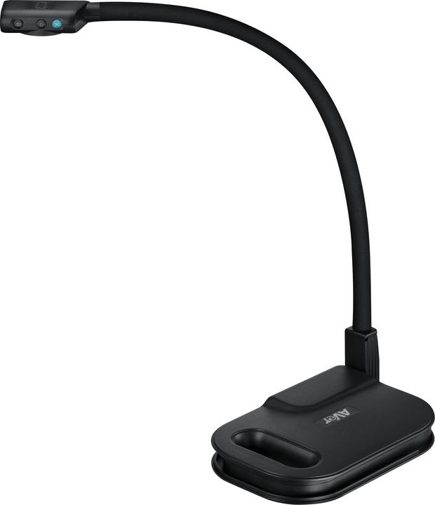 AVer Visualiseur USB U50+ 8MP, UHD (DHU, A3)