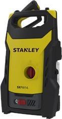 Stanley SXPW14L-E High-pressure cleaner (1400 W 110 bar 390 l/h) | 1400 W | 110 bar | 390 l/h (Electrical connection)