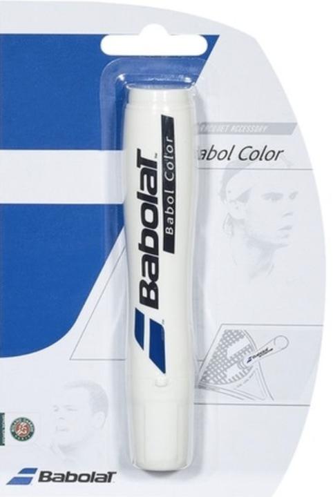 Actual product image Babolat Colour logo pen