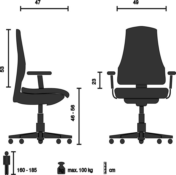 Immagine prodotto Hjh Office Solao Cord