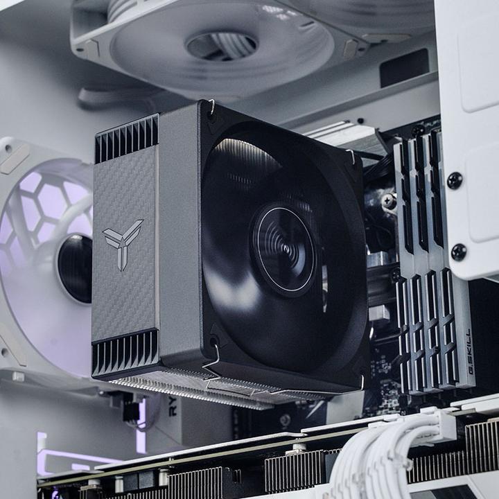 Produktbild Jonsbo CR-1000 EVO CPU-Kühler (154 mm)
