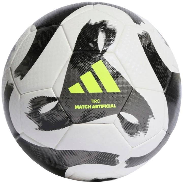 Produktbild adidas Fussball Tiro League Artificial Ground weiss und schwarz HT2423 (5)
