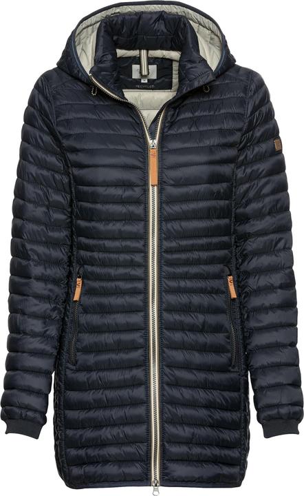 Camel Active Steppjacke aus recyceltem Polyamid