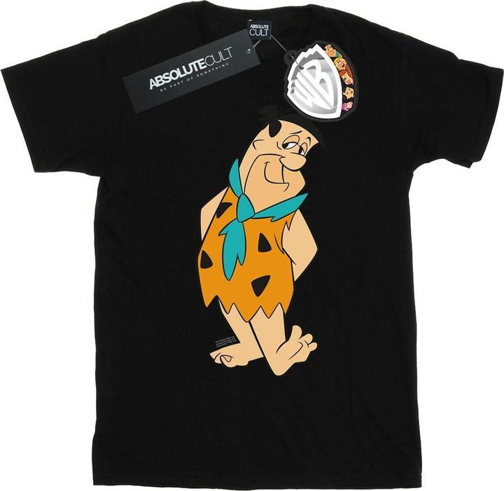 Produktbild The Flintstones Fred Flintstone Kick TShirt (XL)