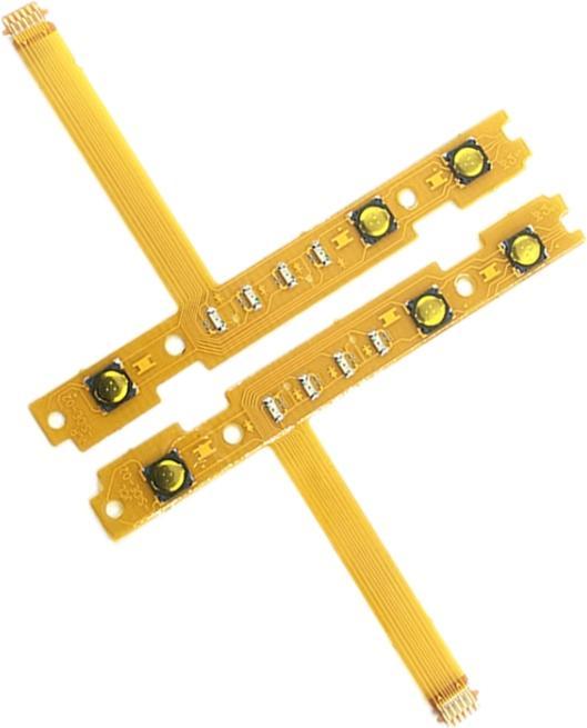 Immagine prodotto Ueli Express Nintendo Switch Joy-Con SL SR Pulsanti Flex Cavo di Ricambio (Switch)