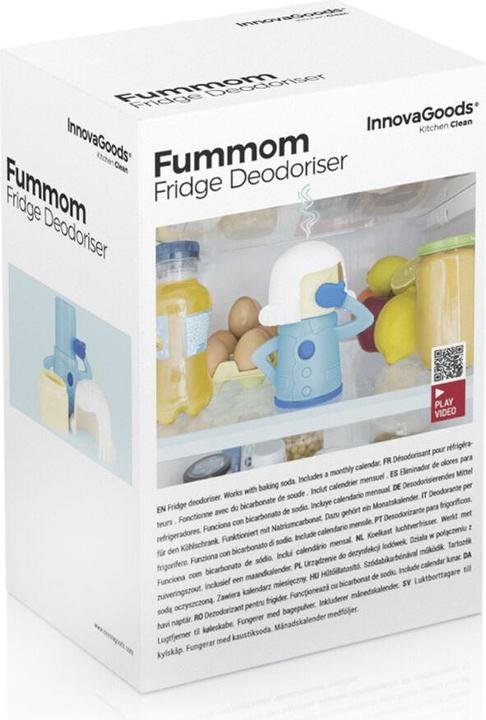 Actual product image TOP Fridge deodorant