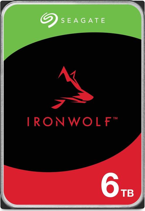 Produktbild Seagate EXOS 10E2400 2.4TB 512E/4K (2.40 TB, 2.5", CMR)