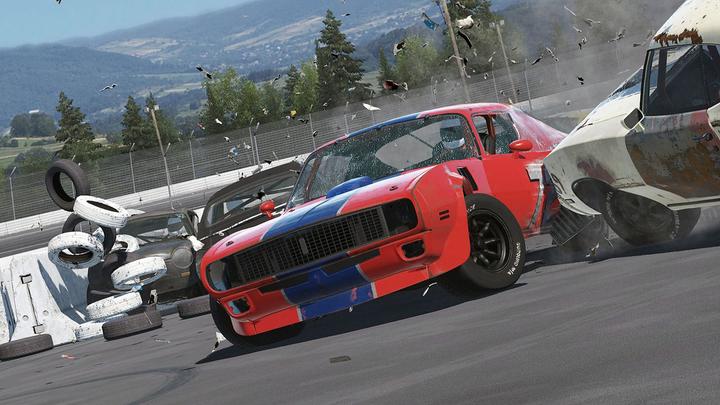 Produktbild THQ Wreckfest (PS5, FR, EN)