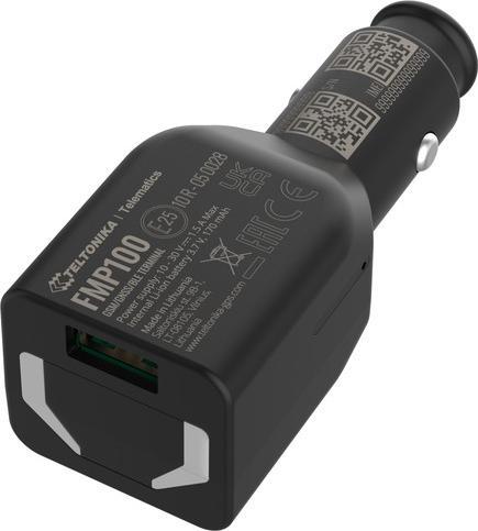 Produktbild Teltonika FMP100 - Einfaches Plug-and-Track-Echtzeit-Tracking-Terminal