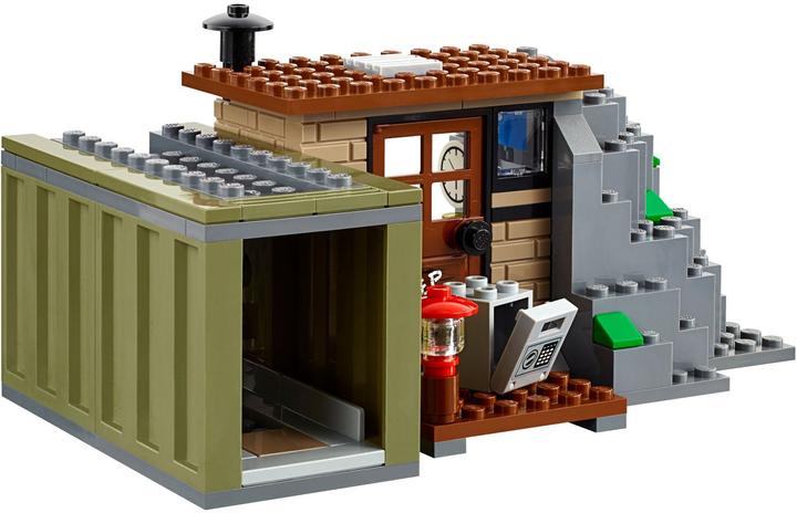 Produktbild LEGO City Gaunerinsel (60131, LEGO City)