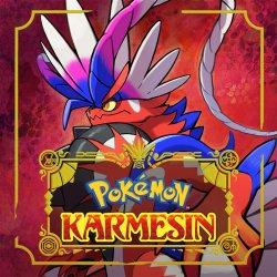 Produktbild Nintendo Pokémon Karmesin (Switch, Multilingual)