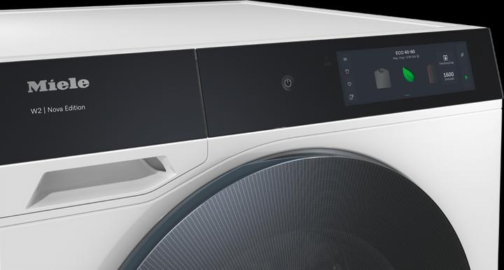 Immagine prodotto Miele NOVA W2 WQ 100-10 CH (9 kg, A destra, Spina CH)