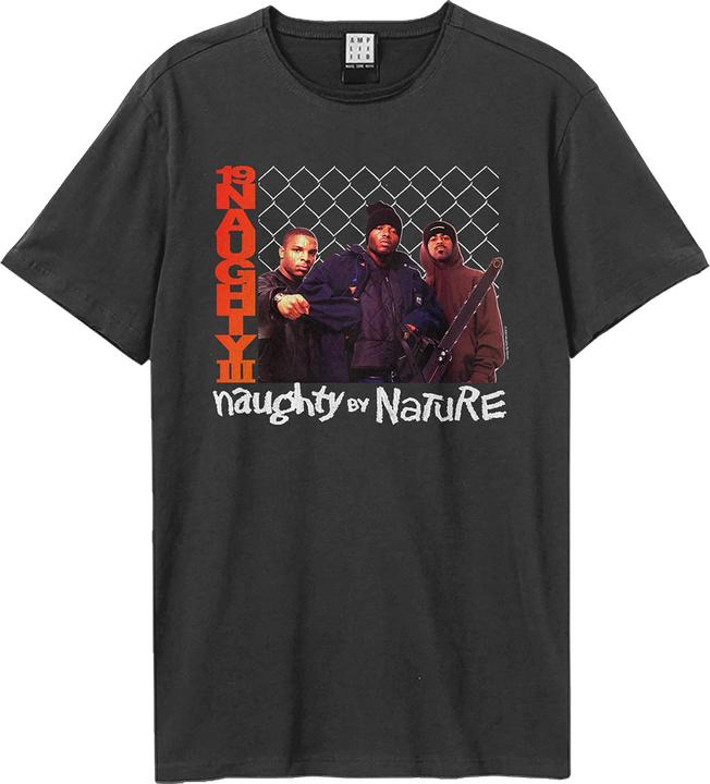 Produktbild Amplified Hip Hop Hooray TShirt (S)