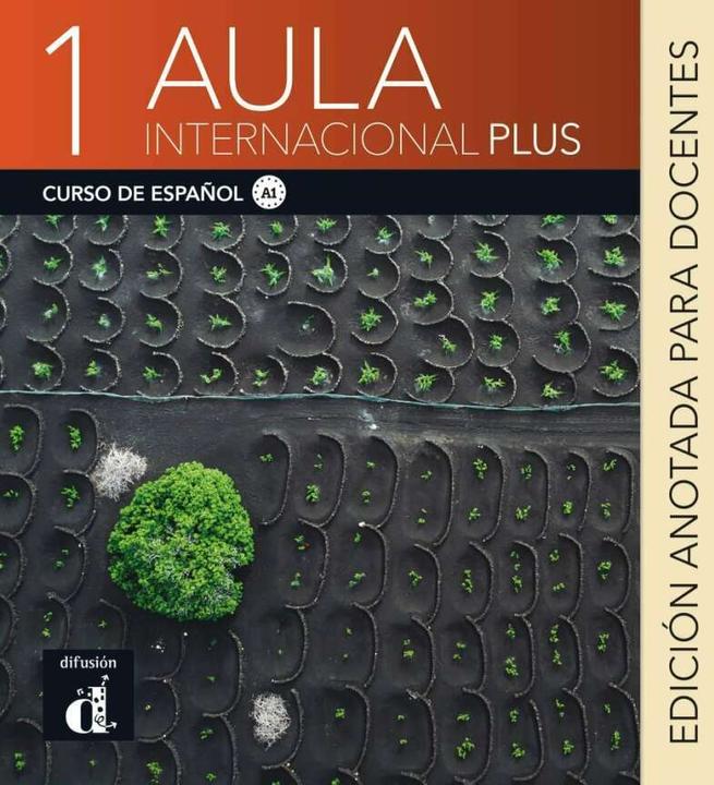 Actual product image Aula internacional Plus 1 (A1) (German, Spanish, 2020)