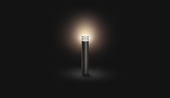 Produktbild Philips Hue Lucca Basis (806 lm, E27, IP44)