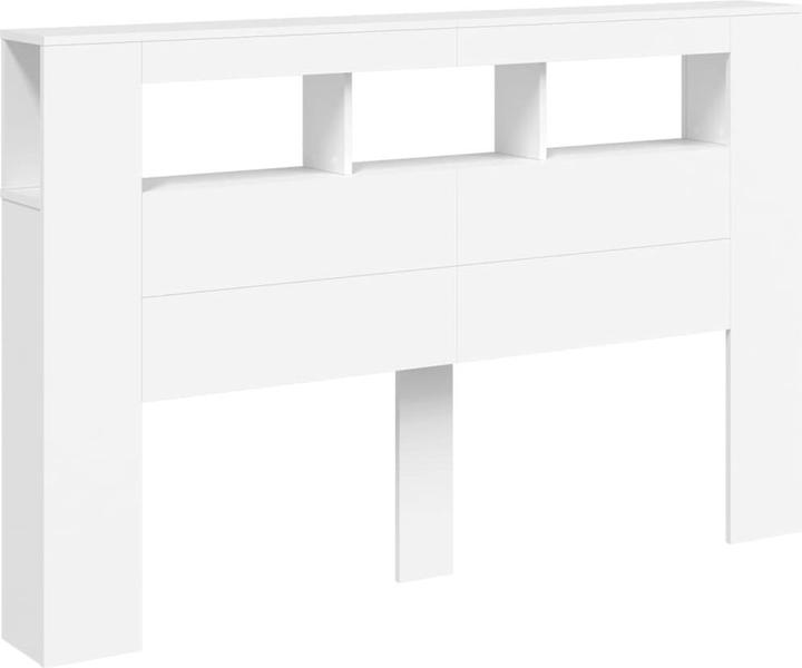Produktbild VidaXL LED-Kopfteil (160 x 18.5 x 103.5 cm)