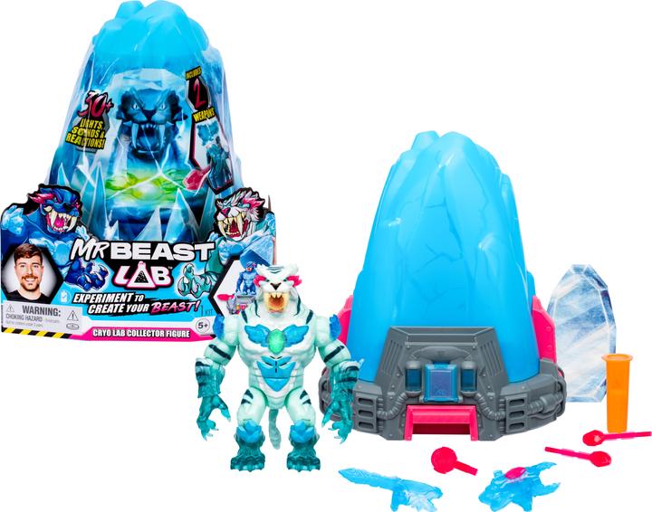 Produktbild Moose Mr.Beast Lab S2 Cryo Lab