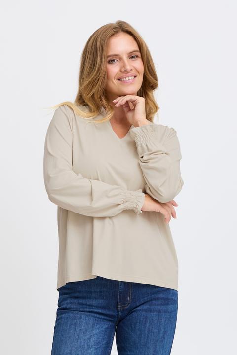 Image du produit Pulz Jeans PZLIPPA VNeck Blouse 50207682 (XL)