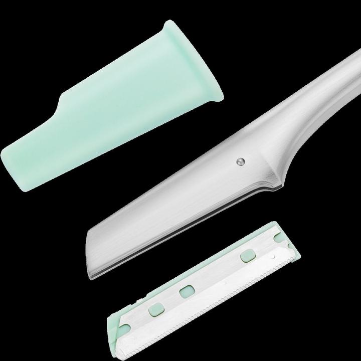 Actual product image Steinbach Premium facial hair shaver incl. 3 blades