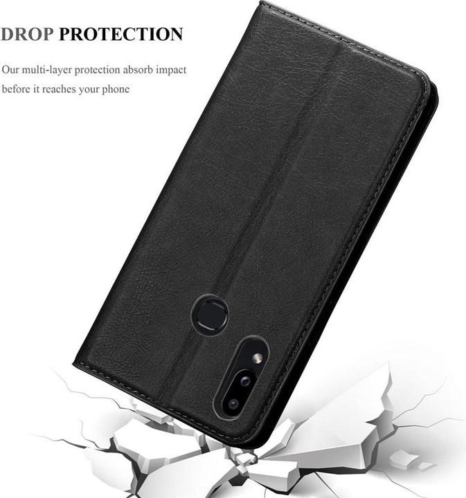 Productafbeelding Cadorabo Boek Onzichtbare Magneethoes (Samsung Galaxy A10s)