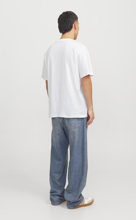 Immagine prodotto Jack & Jones Jorvesterbro Picture Tee Ss Crew Neck Sn (M)