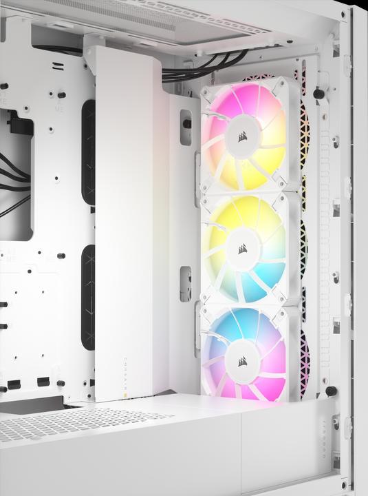 Productafbeelding Corsair iCUE 5000D RGB Airflow (ATX, mATX, Mini-ITX)