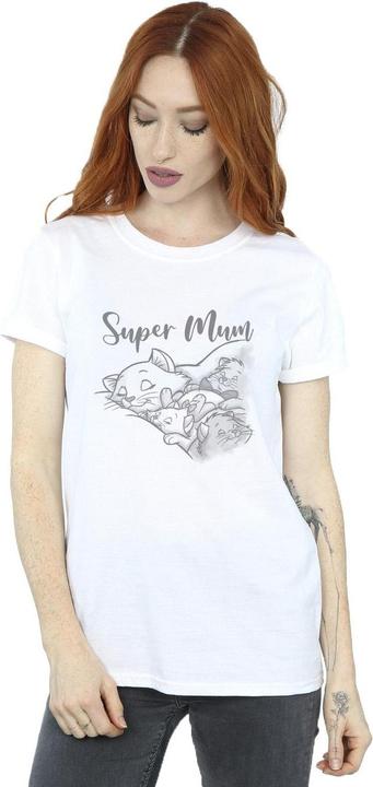 Produktbild Disney The Aristocats Marie Super Mum TShirt (M)