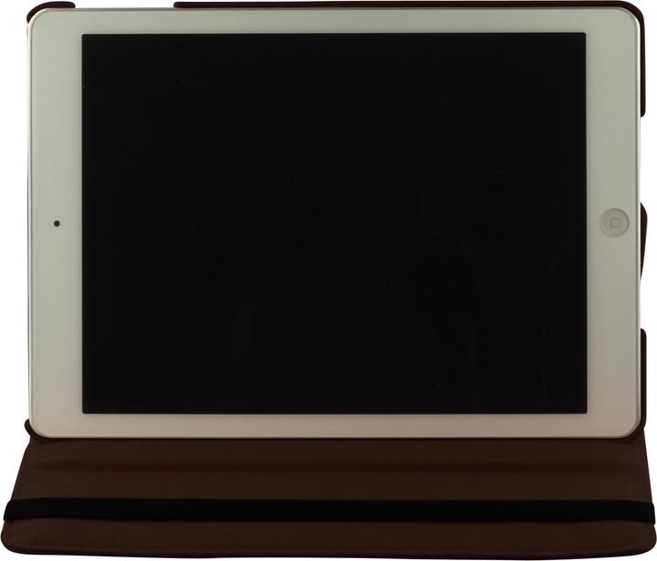 Actual product image PhoneLook Case cuir mini 4 / 5 (7.9 / 2022, 2020) Premium Flip 360 (IPad Mini 4)