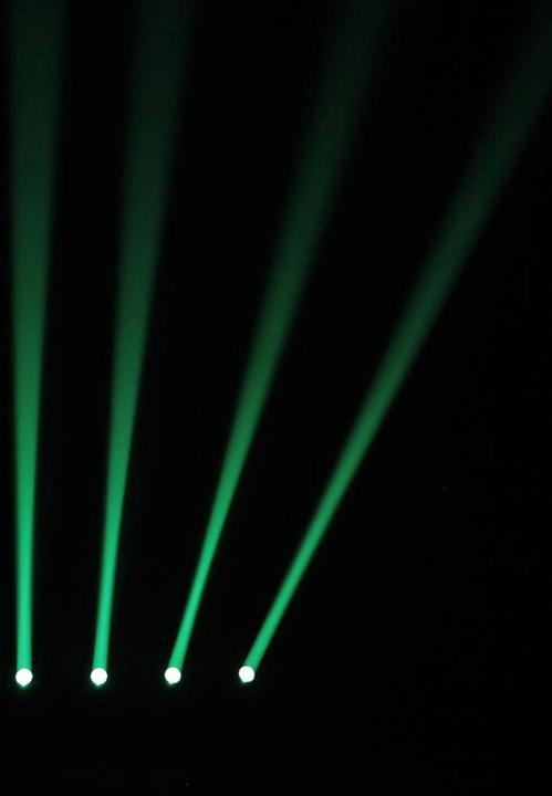 Produktbild Hydrabeam 400 RGBW (Bar mounted)