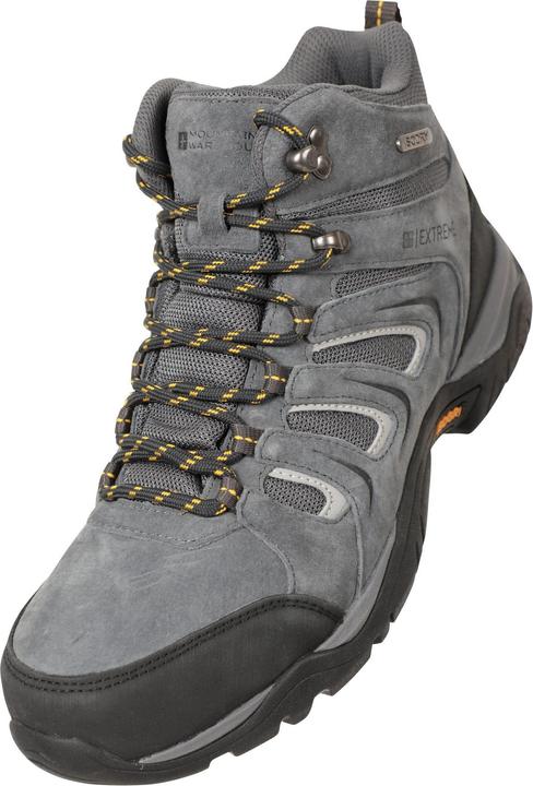 Produktbild Mountain Warehouse Wanderstiefel Aspect Extreme WolverineWildleder (45)