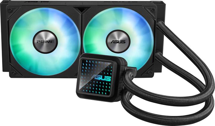Actual product image ASUS CPC ACC PRIME LC 240 ARGB