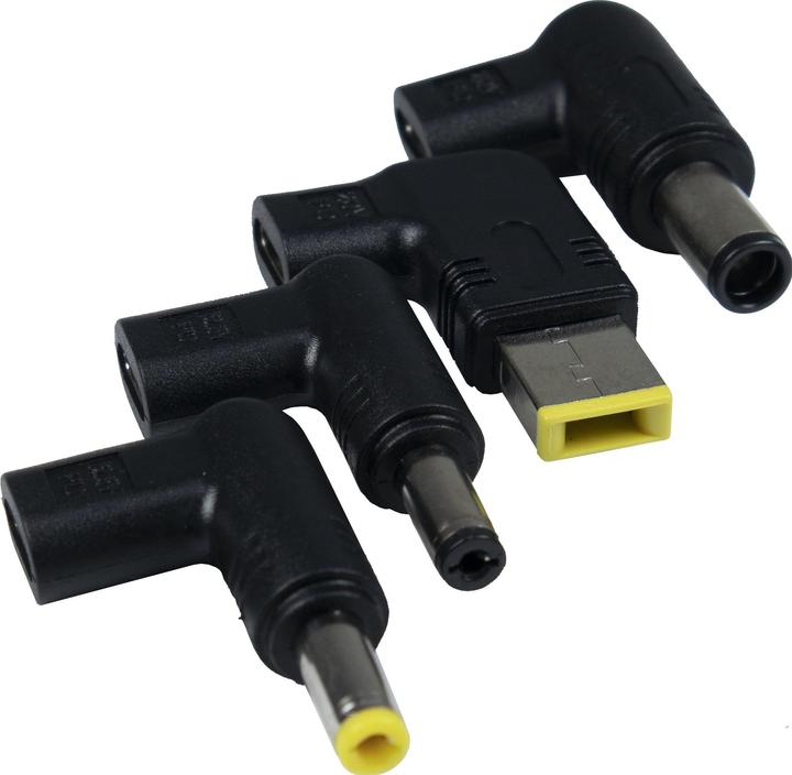Produktbild Intertech Inter-Tech PD-Charger USB C,PSU PD-2090, PD 90W, schwarz (90 W)