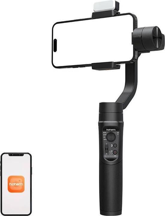 Image du produit Hohem iSteady Mobile Plus Kit (Smartphone, 0.28 kg)