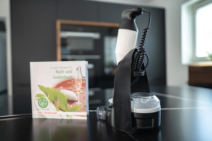 Produktbild Essge ESGE 99205 Edition Petticoat Zauberstab (EU-Stecker)