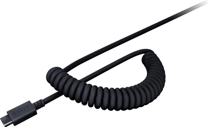 Actual product image Razer PBT Keycap + Coiled Cable Upgrade Set
