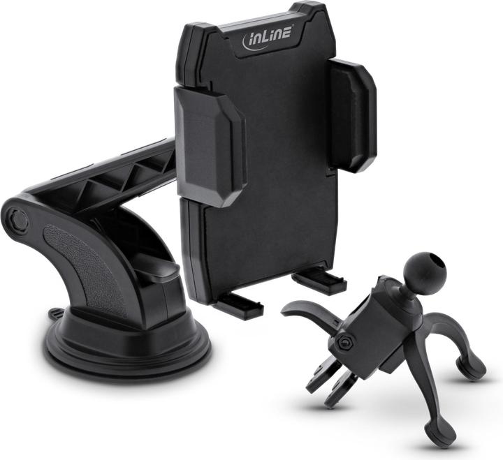 InLine KFZ Smartphone Halterung