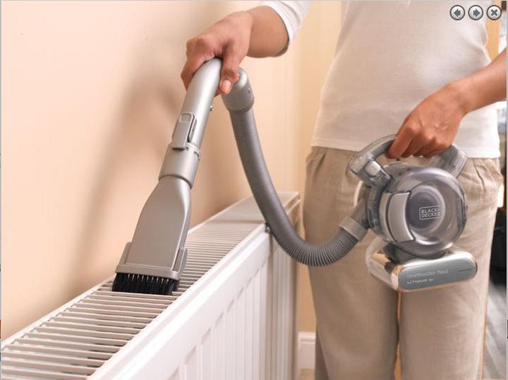 Immagine prodotto Black & Decker Dustbuster Flexi PD1820LF