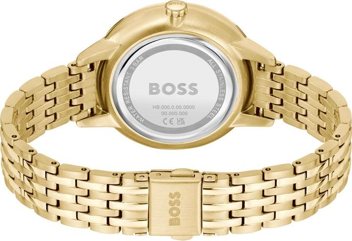 Actual product image BOSS Symphony Le (Watch with gemstone, 38 mm)