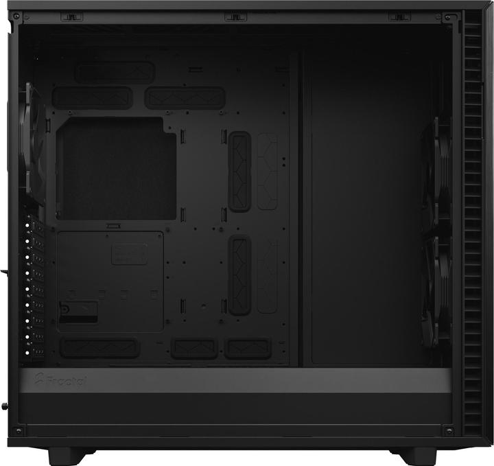 Actual product image Fractal Define 7 XL Black (EE-ATX, SSI CEB, SSI EEB, ATX, mATX, Mini-ITX, E-ATX)