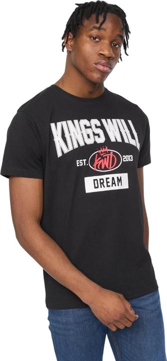 Immagine prodotto Kings Will Dream Knockout Maglietta Uomo (M)