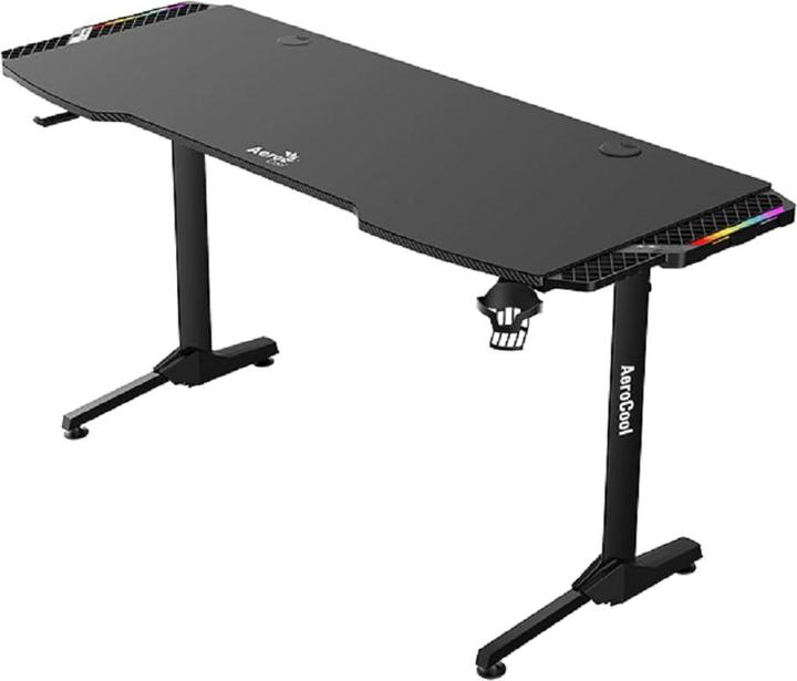 AeroCool Tavolo da gioco ACD2-140 V2 piano nero/telaio BK