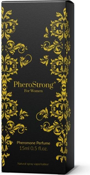 Image du produit PheroStrong Phéromones (Eau de parfum, 15 ml)
