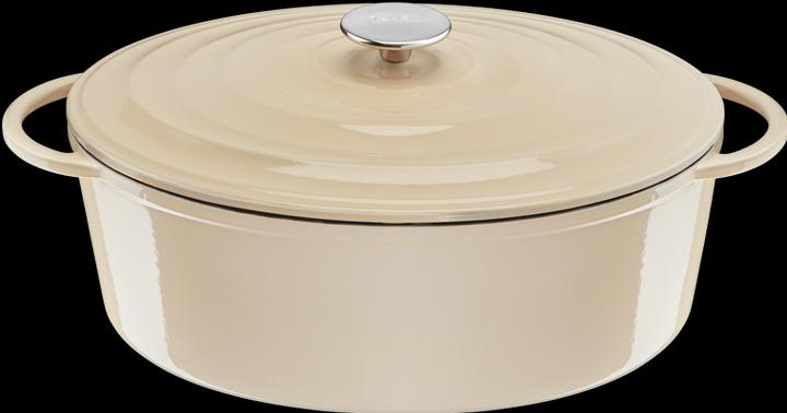 Actual product image Tefal LOV roaster (34 cm, Casserole + Stewpot, Pot, Cast iron)
