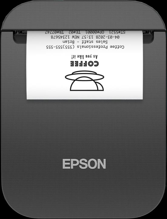 Produktbild Epson TM-P20II, 8 Punkte/mm (203dpi), USB-C, WLAN (USB-C)